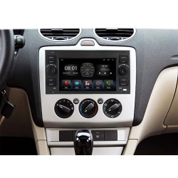 FORD - МУЛТИМЕДИЯ / Навигация android 16 черна